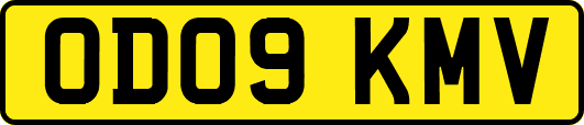OD09KMV