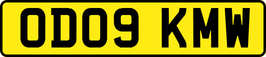 OD09KMW