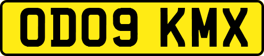 OD09KMX