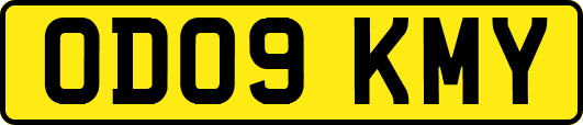 OD09KMY