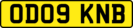 OD09KNB