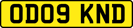 OD09KND