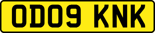 OD09KNK