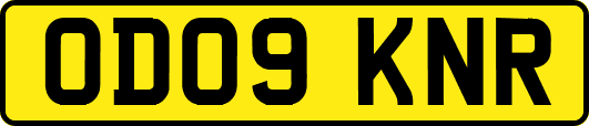 OD09KNR