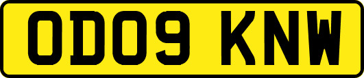 OD09KNW