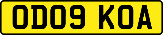 OD09KOA
