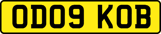 OD09KOB