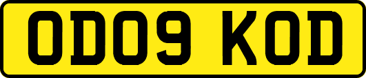 OD09KOD