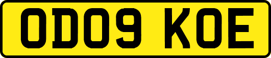 OD09KOE