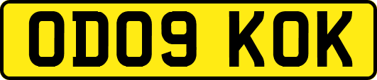 OD09KOK