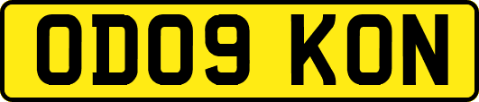 OD09KON