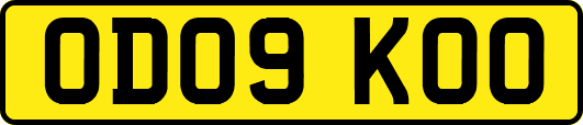 OD09KOO