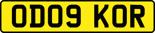OD09KOR