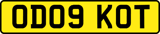 OD09KOT