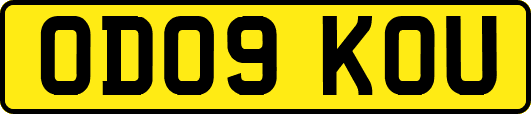 OD09KOU