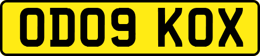 OD09KOX