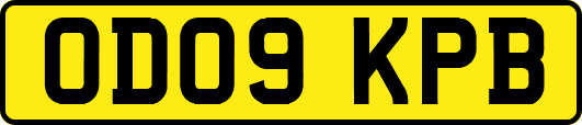 OD09KPB