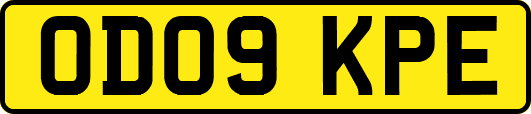 OD09KPE