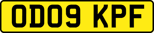 OD09KPF
