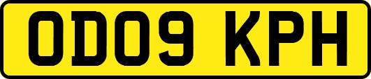 OD09KPH