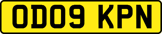 OD09KPN