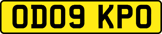OD09KPO
