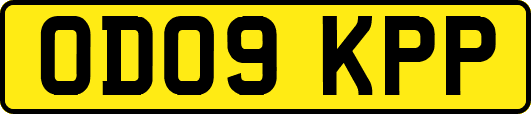 OD09KPP