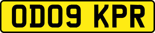 OD09KPR