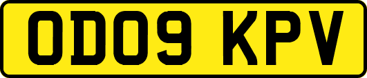 OD09KPV