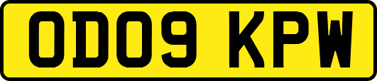 OD09KPW