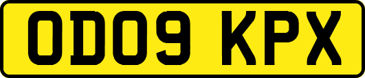 OD09KPX