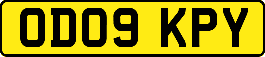 OD09KPY