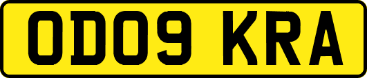 OD09KRA