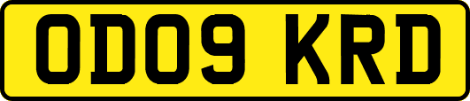OD09KRD