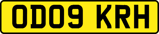 OD09KRH