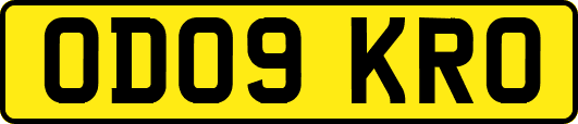 OD09KRO