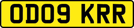 OD09KRR