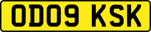 OD09KSK