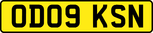 OD09KSN