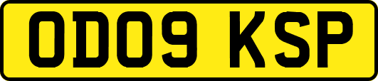 OD09KSP