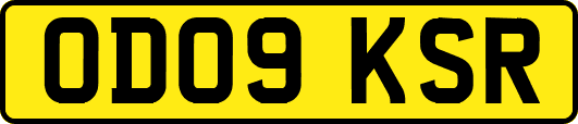 OD09KSR