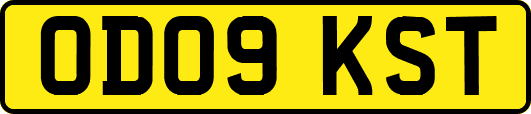 OD09KST
