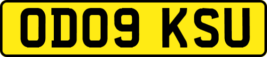 OD09KSU