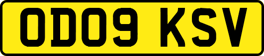 OD09KSV