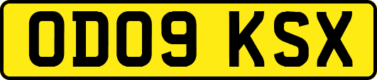 OD09KSX