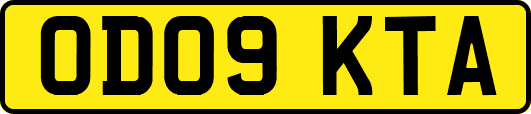 OD09KTA