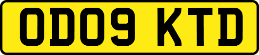 OD09KTD
