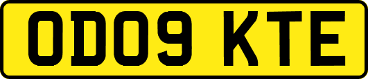 OD09KTE