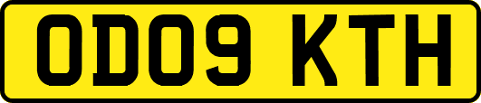 OD09KTH