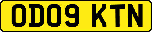 OD09KTN